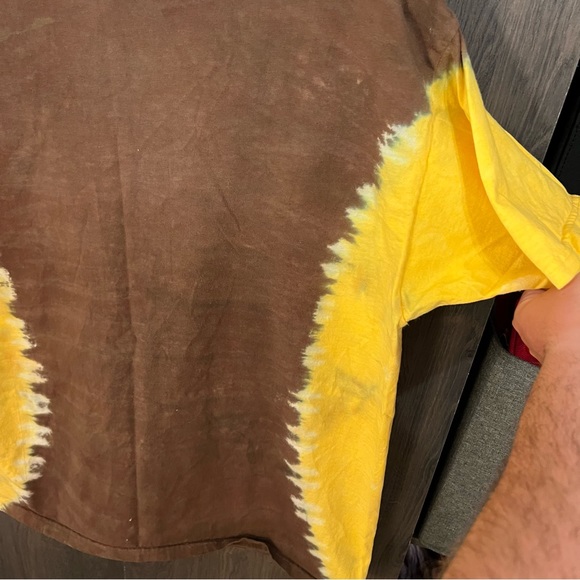 Vintage Winners Circle NASCAR Dale Earnhardt Jr. Tie Dye Shirt - Picture 7 of 7